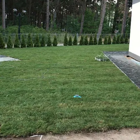 Pensjonat Prowansja Pogorzelica (Gmina Rewal)